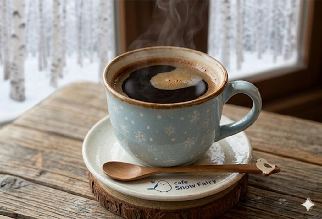 森の焙煎ブレンドコーヒー